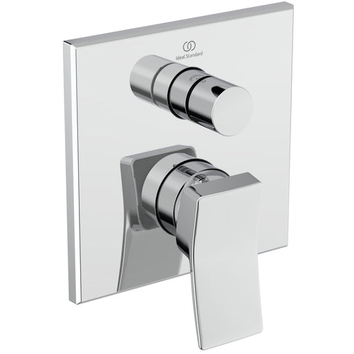 Ideal Standard - IS Badearmatur UP Conca DIN EN 1717 Chrom