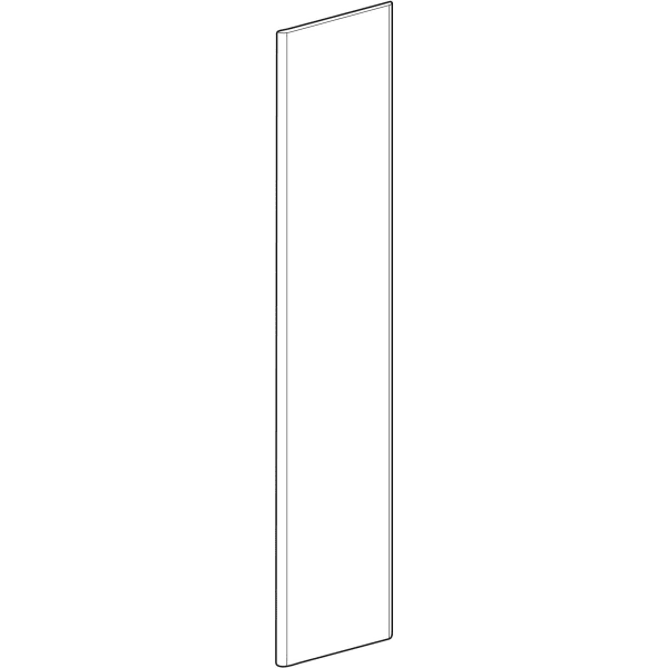 Geberit Vertriebs - Tür, weiß, SMYLE, Hochschrank Modell 805000