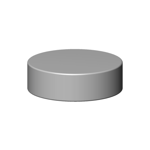 Dornbracht - Zugknopf Ersatzteile 092133001 D.32x10mm platin gebürstet