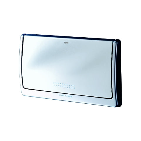 Grohe - Abdeckplatte CLASSIC 330 37053000 m.Betätigung chrom f.Start/Stopp