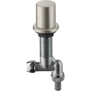 Hansgrohe - Absperrventil Küche AXOR DN15 edelstahl-optik