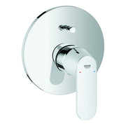Grohe - EH-Wannenbatterie Eurosmart C 19382 Fertigmontageset f. Rapido E chrom