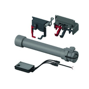 TECE SE - TECEplanus WC-Fernauslösung, kabelgeb. 6 Volt Batterie, # 9.240.356