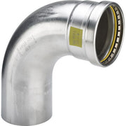 Viega - Bogen SANPRESS Inox G XL 0216.1XL 76,1mm Edelstahl