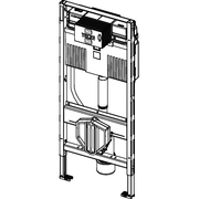 TECE SE - TECEprofil WC-Modul mit Uni-Spülkasten, Bauhöhe 1120 mm