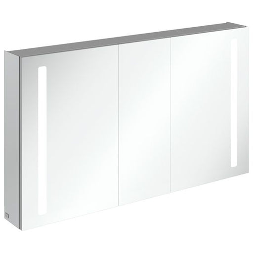 VILLEROY & BOCH - Vorbau-Spiegelschrank My View 14 1300x750x173mm mit Beleuchtung