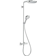 Hansgrohe - Showerpipe RAINDANCE Select S 240 1jet PowderRain chrom