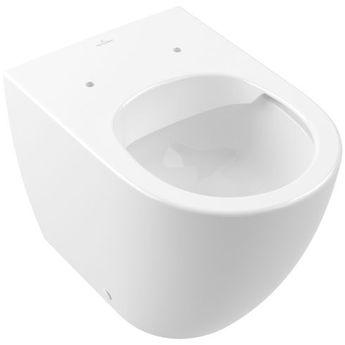 VILLEROY & BOCH - TS-WC spülrandl SUBWAY 2.0 5602 370x 560mm DF bodenst wandnah WeißAlpin