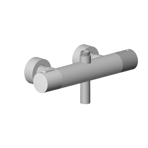 Dornbracht - Anschluss Ersatzteile 04170104700 315 x 85 x 210 mm chrom