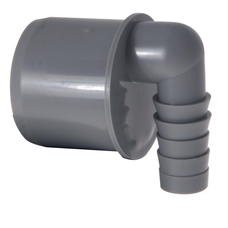 Airfit - Schlauchwinkel DN 50