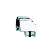 Grohe - Brauseabgangswinkel 1/2 45304 für Wannenbatterie chrom