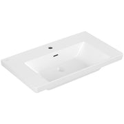 VILLEROY & BOCH - SchrankWT Subway 3.0 800x470mm re-eckig 1HL. m. ÜL. Stone White cplus
