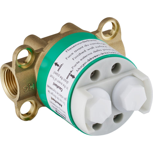Hansgrohe - Grundkörper Trockenmanschette 10902180