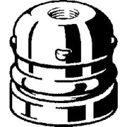 Viega - Verschlusskappe SANPRESS XL 2256XL 88,9mm Rotguss