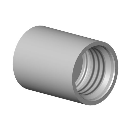 Dornbracht - Anschluss Ersatzteile 09240316320 D.25x32mm platin gebürstet