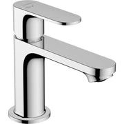 Hansgrohe - Waschtischmischer Rebris S 80 CoolStart EcoSmart+ m.Zugst.chrom