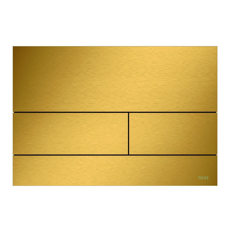 TECE SE - TECEsquare Metall Gold Optik gebürstet AFP