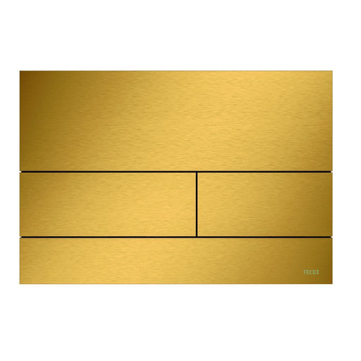 TECE SE - TECEsquare Metall Gold Optik gebürstet AFP