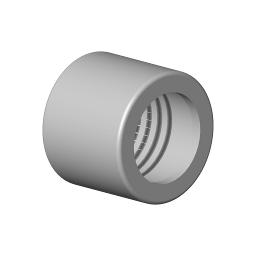 Dornbracht - Haube Ersatzteile 092102143 D. 24,7 x 20 mm platin