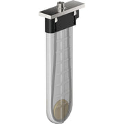 Hansgrohe - Wannenrandset sBox square AXOR chrom