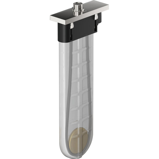 Hansgrohe - Wannenrandset sBox square AXOR chrom