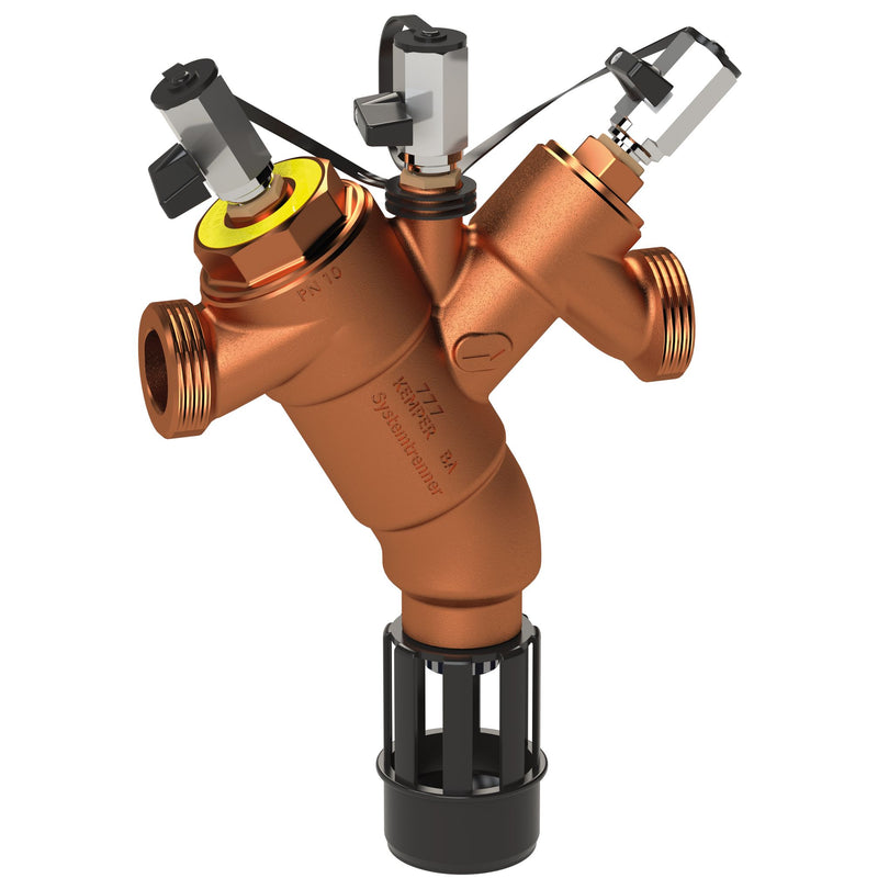Gebr. Kemper - Protect Systemtrenner BA, DN 15, EA2 RG, Weser, KEMPER # 3600G