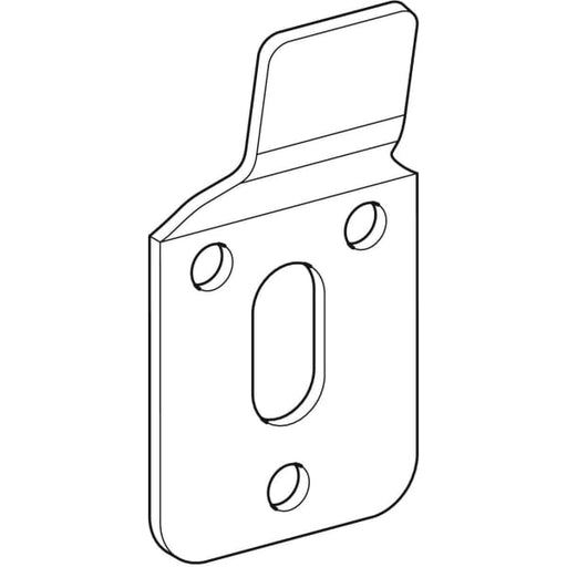 Geberit Vertriebs - Befestigungslasche 1/2 554011