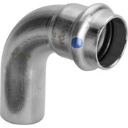 Viega - Bogen 90 Grad SANPRESS Inox 2316.1LF labsfrei 18mm