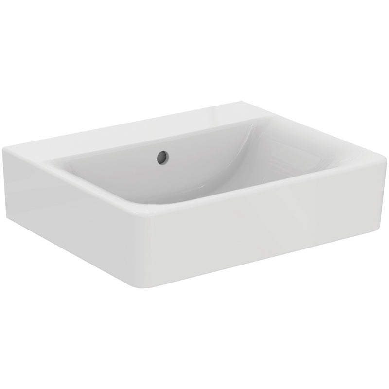 Ideal Standard - Waschtisch CONNECT 550x460mm E8111 weiß