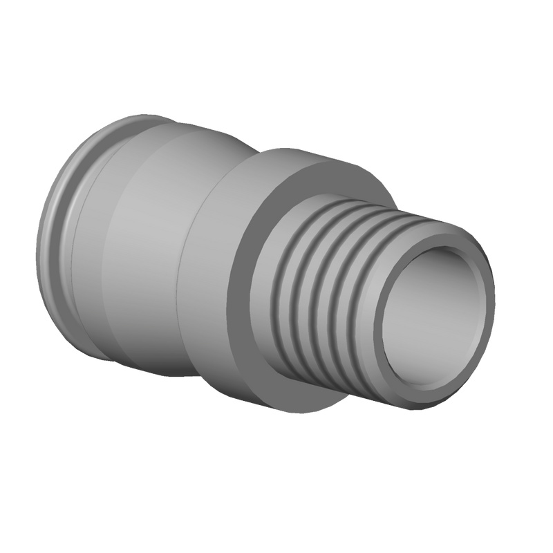 Dornbracht - Nippel Ersatzteile 092403151 D. 28 x 49 mm
