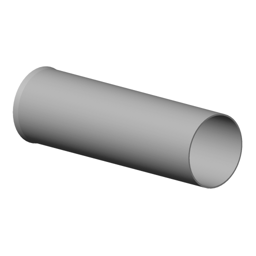 Dornbracht - Rohr Ersatzteil 092823006 D.34x0,75x110mm