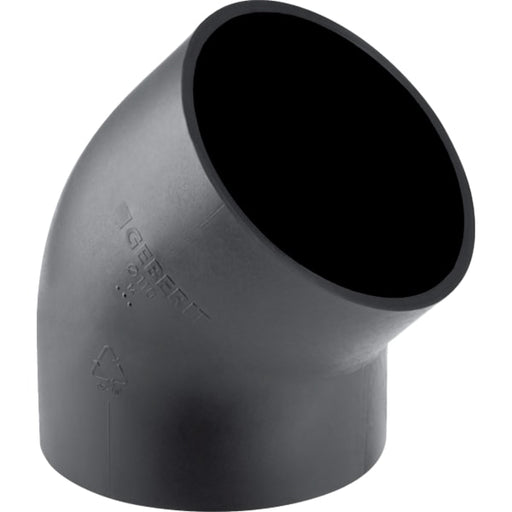 Geberit Vertriebs - PE Bogen 45Gr d110 367.045.16.1