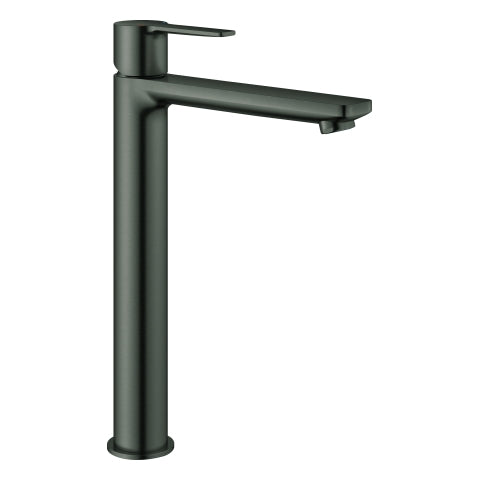 Grohe - Einhand-Waschtischbatterie LINEARE 23405_1 XL-Size hard graphite gebürstet