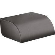 Hansgrohe - Toilettenpapierhalter mit Deckel Axor Universal Circular BBC