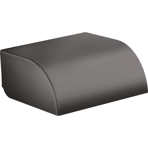 Hansgrohe - Toilettenpapierhalter mit Deckel Axor Universal Circular BBC