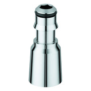 Grohe - Anschlussnippel 03720 für Freehander chrom