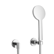 Dornbracht - Schlauchbrausegarn. TARA 27803892 Dark Platinum gebürstet