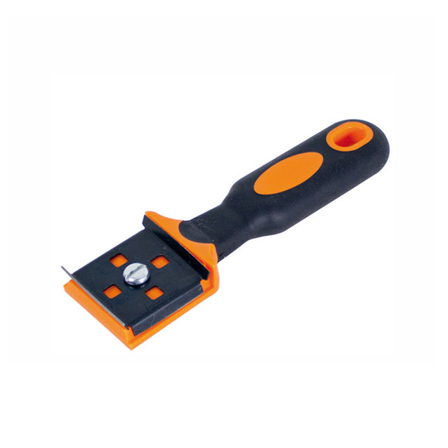 PLASSON - Fusamatic 2911 Hand-Rohrschaber Breite 44mm,inkl.Klingeblock m.4 Klingen