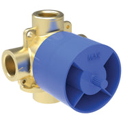Ideal Standard - Bausatz Vormontage 4/3 Wege COMFORT A2391NU 1/2
