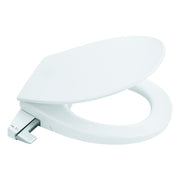 Grohe - Dusch-WC-Aufsatz Bau Keramik 39648 alpinweiß