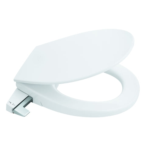 Grohe - Dusch-WC-Aufsatz Bau Keramik 39648 alpinweiß