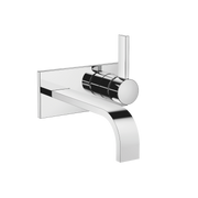 Dornbracht - WT-Wand-EHM mit Abdeckplatte MEM 36864782 chrom