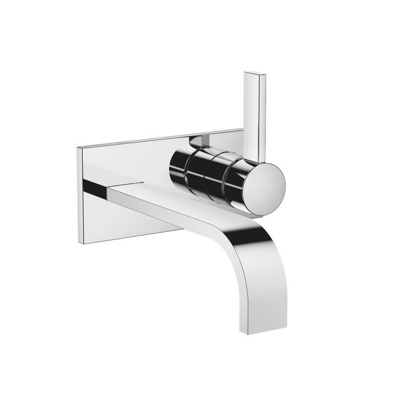 Dornbracht - WT-Wand-EHM mit Abdeckplatte MEM 36864782 chrom