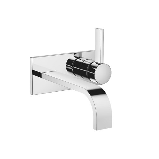 Dornbracht - WT-Wand-EHM mit Abdeckplatte MEM 36864782 chrom