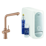 Grohe - BLUE Home Starter Kit 31454 Bluetooth/WIFI L-Ausl. warm sunset geb