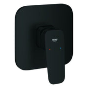 Grohe - EH-Brausebatterie CUBEO 101777 Fertigmontageset für 35604 matt black