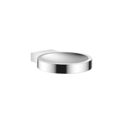 Dornbracht - Seifenhalter m. Glas Wandm. META 02 83410979-00 204x143x86 chrom