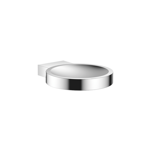 Dornbracht - Seifenhalter m. Glas Wandm. META 02 83410979-00 204x143x86 chrom