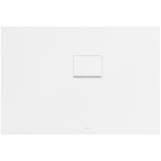 VILLEROY & BOCH - Duschwanne Squaro Infinity 1100x750x40mm re-eckig EB:re Stone White