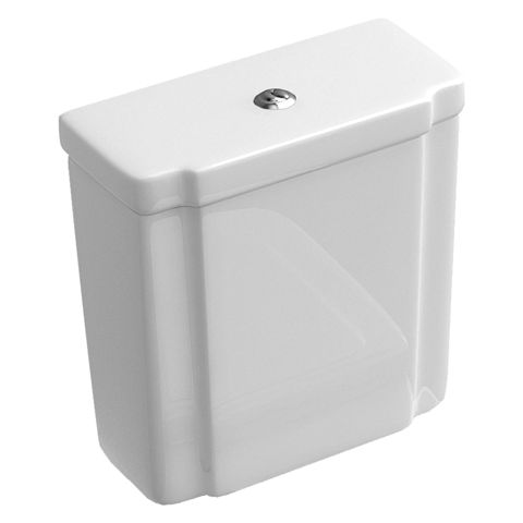 VILLEROY & BOCH - Spülkasten HOMMAGE 772116 weiß Cplus